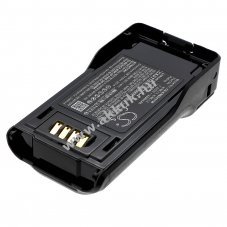 Helyettes�t� ad�vev� akku Kenwood P25 KNB-L1 3300mAh 24.42Wh