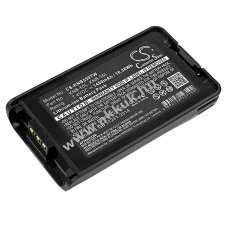 Helyettes�t� ad�vev� akku Kenwood TK-2140 KNB-55L 1400mAh 10.36Wh