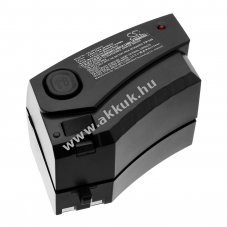 Helyettes�t� porsz�v� akku Karcher KC55 6.654-118.0 4,8V 2000mAh 9,6Wh