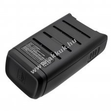Helyettes�t� porsz�v� akku Karcher VC 6 Cordless ourFamily 9.754-768.0 2500mAh/63Wh