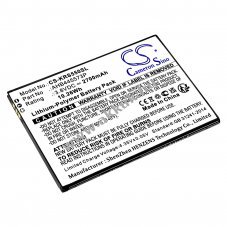 Helyettes�t� telefon akku Konrow EASY K55 AHB445573P 3,8V 2700mAh 10,26Wh Li-Ion