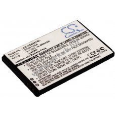 Helyettes�t� telefon akku Kyocera KY003UAA 650mAh 2,41Wh
