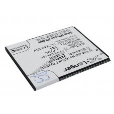 Helyettes�t� telefon akku K-Touch T93 2200mAh 8.14Wh