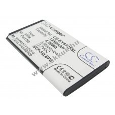 Helyettes�t� telefon akku Kyocera Hydro Vibe SCP-59LBPS 1350mAh/5Wh