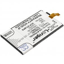 Helyettes�t� telefon akku Kyocera DuraForce Pro SCP-67LBPS 3100mAh 11.78Wh