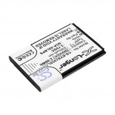 Helyettes�t� telefon akku Kyocera JAX S1360 SCP-55LBPS 700mAh 2.59Wh 3.7V