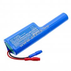 Helyettes�t� porsz�v� akku Lydsto H3 NLK18650-3S1P 2600mAh 28.86Wh Li-Ion