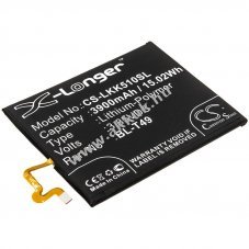 Helyettes�t� telefon akku LG K510 BL-T49 3900mAh 15.02Wh