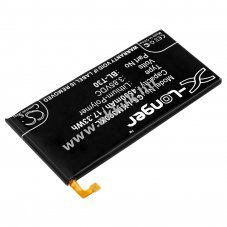 Helyettes�t� telefon akku Tracfone Fiesta LTE 4500mAh 17,33Wh
