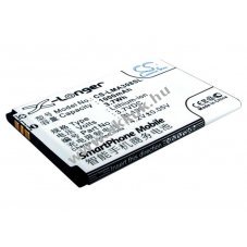 Helyettes�t� telefon akku Lenovo MA308/BL199 3.7V 1000mAh Li-Ion