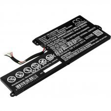 Helyettes�t� laptop akku Lenovo Chromebook N21 L14C3P60 3200mAh 35.52Wh