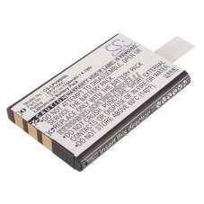 Helyettes�t� diktafon akku Lawmate PV-900 BA-PV900 1100mAh 4.07Wh