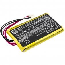 Helyettes�t� hangsz�r� akku LG XBOOM Go PL2 EAC63558701 1500mAh 5.55Wh