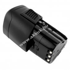 Helyettes�t� elektromos szersz�mg�p akku LUX-TOOLS ABS 12Li 396951 2500mAh 27Wh Li-ion
