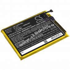 Helyettes�t� telefon akku Lenovo A6 Note BL303 3900mAh 15.02Wh