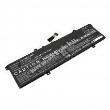 Helyettes�t� laptop akku Lenovo ThinkBook 14 G4 3850mAh 59.75Wh 21CX000HRE L21C4PD6