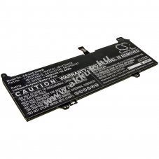 Helyettes�t� laptop akku Lenovo Chromebook S345-14AST 81WX0008GE L18L3PG2 4900mAh 56.45Wh Li-Ion