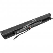 Helyettes�t� laptop akku Lenovo Ideapad 110-15ISK 4100mAh 44.28Wh