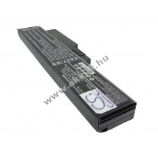 Helyettes�t� laptop akku Lenovo 3000 G430 4152 51J0226 4400mAh 48.84Wh Li-Ion