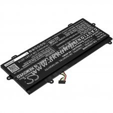 Helyettes�t� laptop akku Lenovo Winbook N22 L15M3PB2 4000mAh 45,6Wh 11.4V