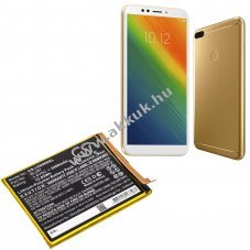 Helyettes�t� telefon akku Lenovo K9 Note BL287 3400mAh 12.92Wh