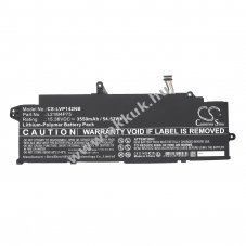 Helyettes�t� laptop akku Lenovo ThinkPad T14s Gen 3 21BR00G7CX 5B10W51874 3550mAh 54.53Wh