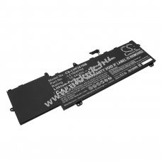 Helyettes�t� laptop akku Lenovo ThinkBook Plus G3 IAP 21EL001FFR 5B11H10608 4350mAh 67.16Wh