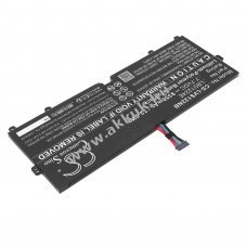 Helyettes�t� laptop akku LG 13Z980 LBS1224E 9350mAh 72Wh