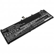 Helyettes�t� laptop akku Lenovo Legion S7 L19C4PC3 4500mAh 69.12Wh Li-Ion 15.36V