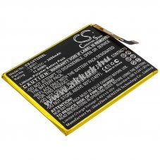 Helyettes�t� telefon akku Lenovo K320T LB001 3000mAh 11.55Wh