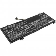 Helyettes�t� laptop akku Lenovo Xiaoxin Air 14 L18M4PF4 3150mAh 48.64Wh