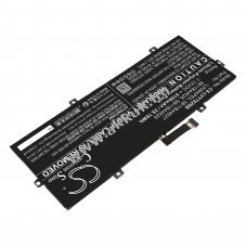 Helyettes�t� laptop akku Lenovo Yoga Duet 7 13ITL6 82MA0025AX L20M4PE0 5150mAh 39.76Wh