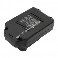 Helyettes�t� elektromos szersz�mg�p akku Meister Craft MAS144 5451170 1500mAh 21.6Wh