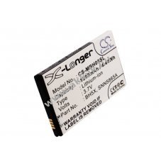 Helyettes�t� telefon akku Motorola MB810 BH5X 1200mAh/4,44Wh