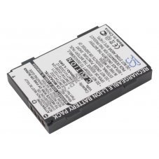 Helyettes�t� telefon akku Mitac Mio P128 E3MT041202 1250mAh 4.63Wh Li-Ion