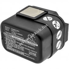 Helyettes�t� elektromos szersz�mg�p akku Atlas Copco PES7.2T/BS2E7.2T 3300mAh 23.76Wh