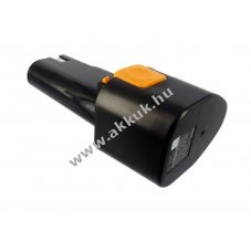 Helyettes�t� elektromos szersz�mg�p akku Panasonic EZ907 2100mAh 20.16Wh