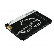Helyettes�t� telefon akku Motorola A910 BT-60 1100mAh 4.07Wh