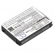 Helyettes�t� telefon akku Motorola V120 SNN5570 900mAh 3,33Wh