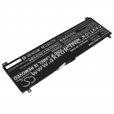 Helyettes�t� laptop akku MSI Creator Z16 A11UET-031UK BTY-M54 5850mAh 88.92Wh