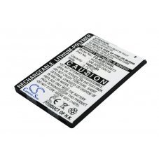 Helyettes�t� telefon akku I-Mate Ultimate 6150 WDSO080204873 1600mAh 5.92Wh