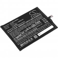 Helyettes�t� telefon akku Poco Redmi Note 11E BN5H 4900mAh 18.96Wh 3.87V