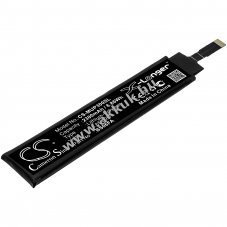 Helyettes�t� telefon akku Xiaomi Black Shark 3 BS06FA 2300mAh 8.86Wh Li-Ion