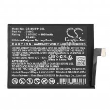 Helyettes�t� telefon akku Xiaomi Mi 9T BM4G 4000mAh 15.4Wh