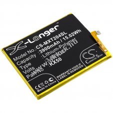 Helyettes�t� telefon akku Motorola Moto G Pro KX50 3900mAh 15.02Wh 3.85V