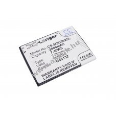 Helyettes�t� telefon akku Navon Mizu M502 G55132 2000mAh 7.6Wh