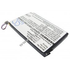 Helyettes�t� pda pocket pc akku Sony Clie PEG-N600C UP503759-A4H 1100mAh 4.07Wh 3.7V
