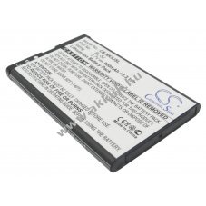 Helyettes�t� telefon akku Nokia 5800 BL-5J 900mAh 3.33Wh Li-Ion
