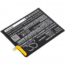 Helyettes�t� telefon akku Nokia 6.2 LC-620 3400mAh 13.09Wh Li-Ion