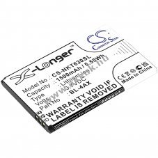 Helyettes�t� telefon akku Nokia 6300 4G BL-4AX 1500mAh 5.55Wh